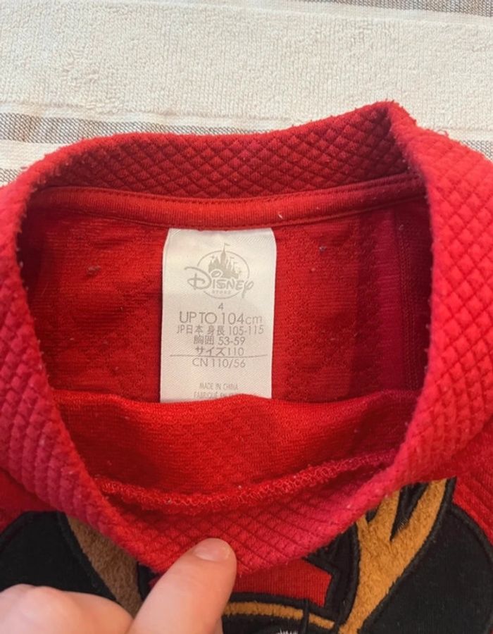 Sweat de Noël Minnie - photo numéro 4