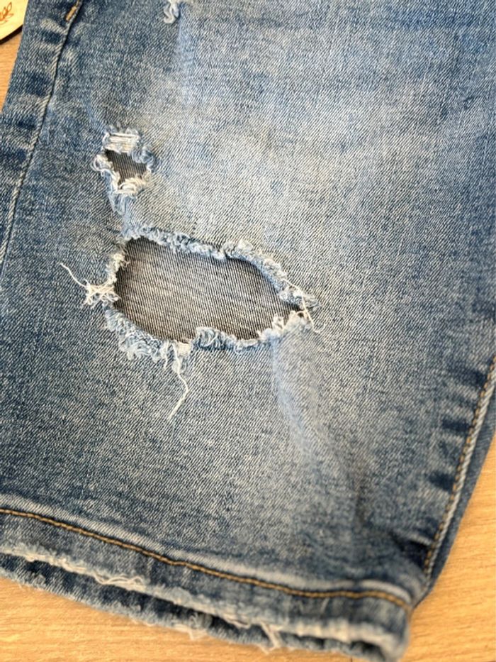 Short Zara à trou - photo numéro 2