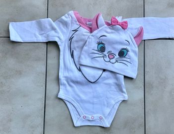 Bodies bébé Marie