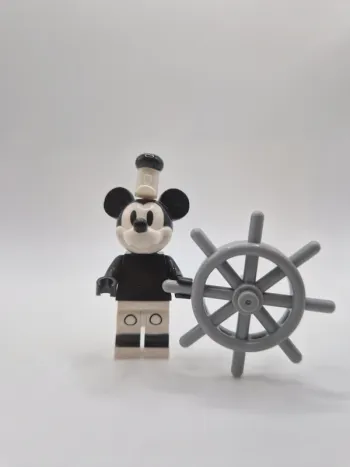 Figurine type lego Mickey Disney