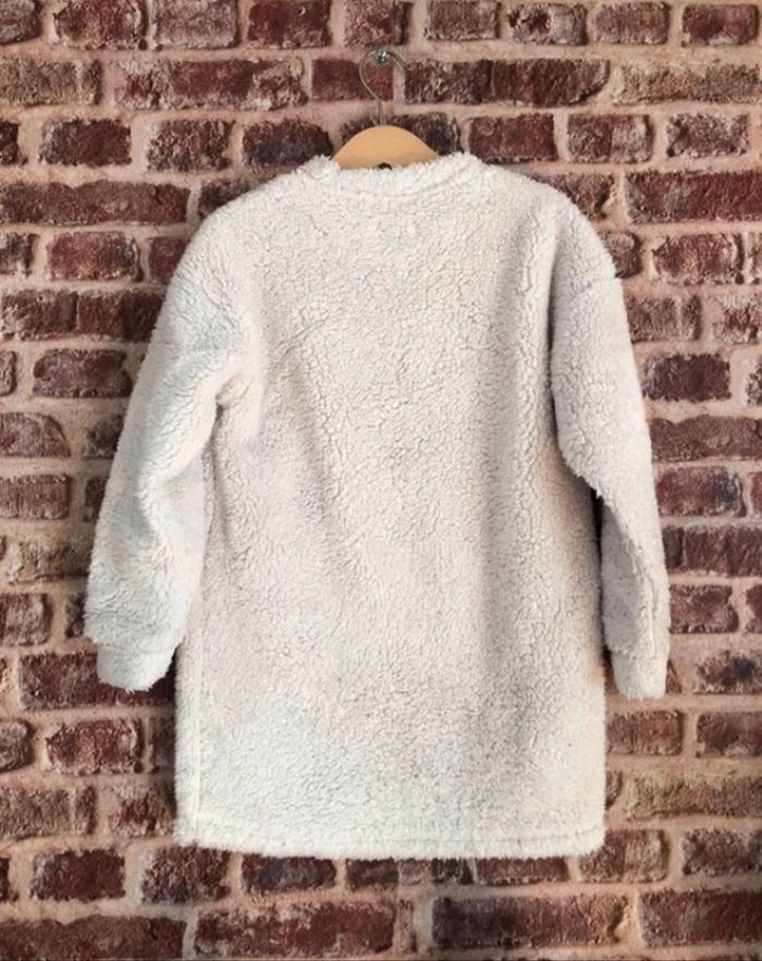 Robe sweat IKKS 6ans - photo numéro 6