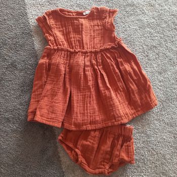 Robe et culotte