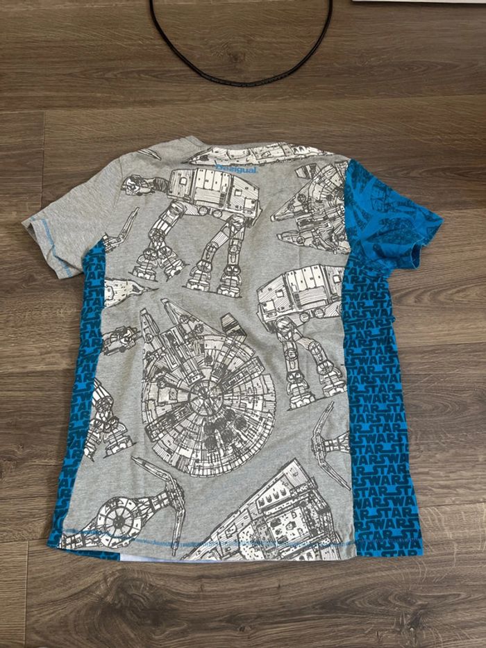 T Shirt Star Wars Desigual - photo numéro 2