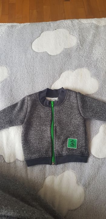 Blouson 3 mois ikks