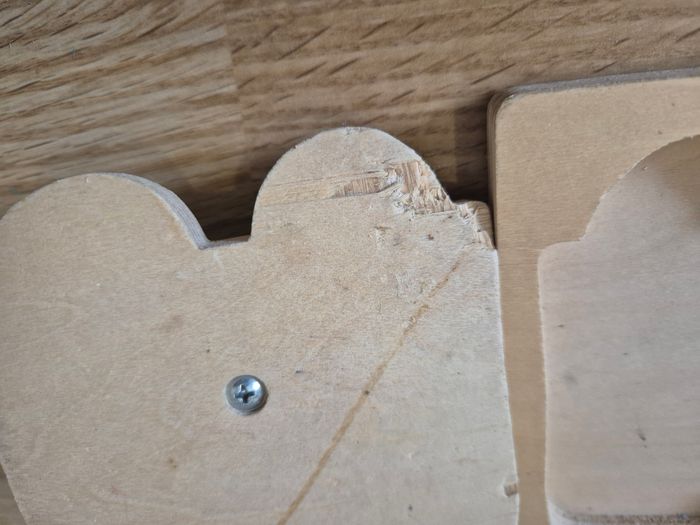 Lot de 4 Puzzles en bois - photo numéro 10