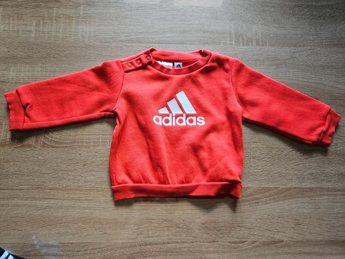 Survêtement Adidas 3-6 mois - photo numéro 3