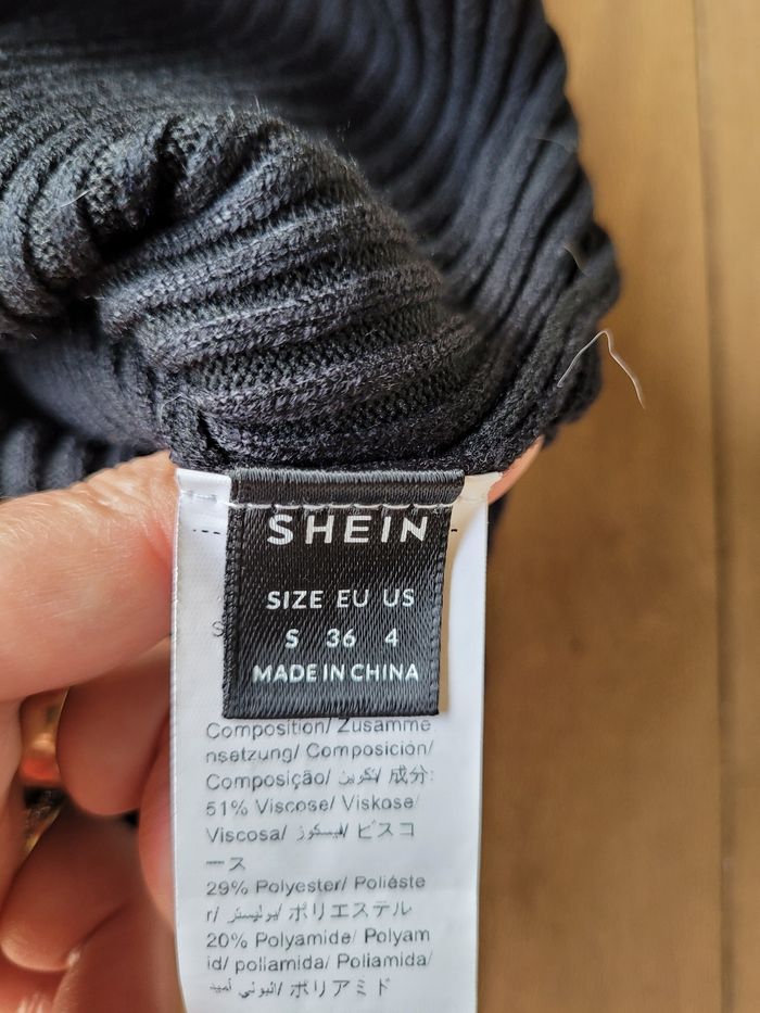 Robe femme hiver taille S - photo numéro 3