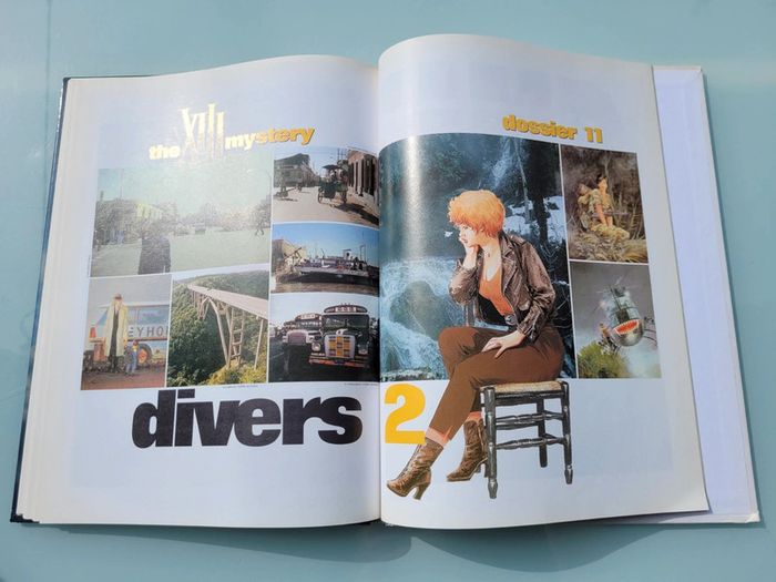 BD EO cotée, The XIII Mystery, L'enquête (28) - photo numéro 13