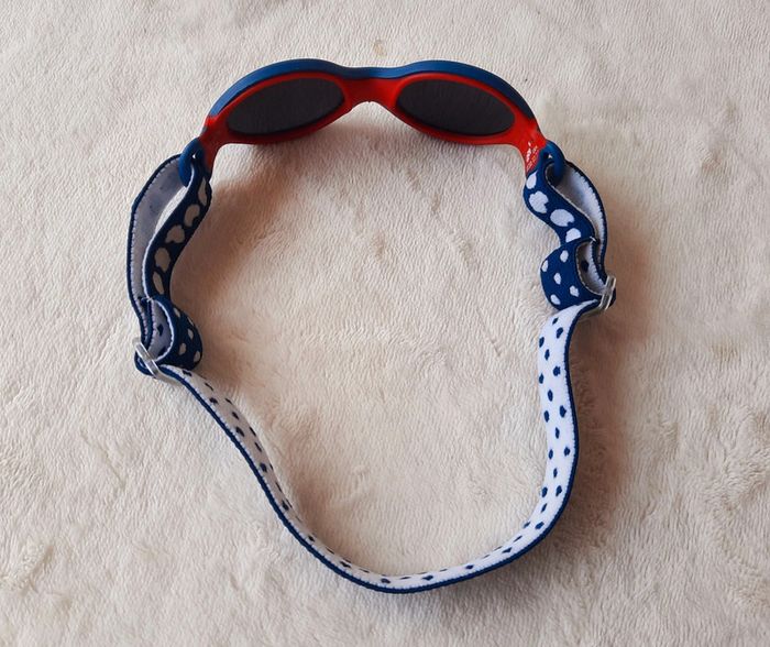 Lunette de soleil - photo numéro 4