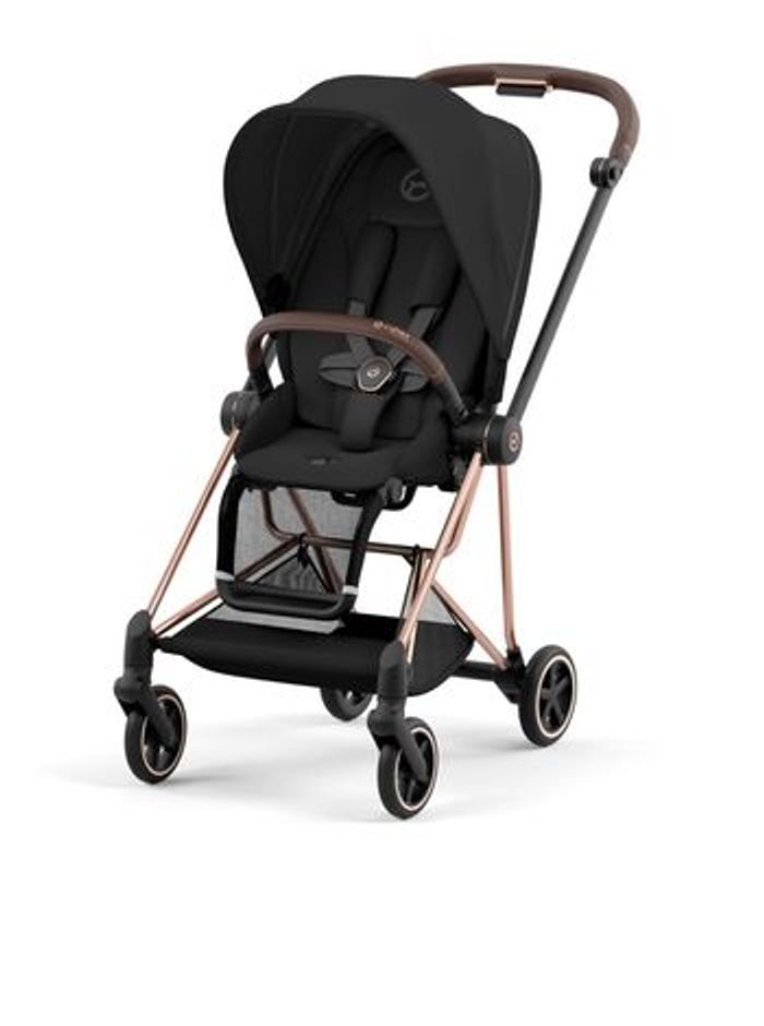 Poussette Cybex Mios + Nacelle