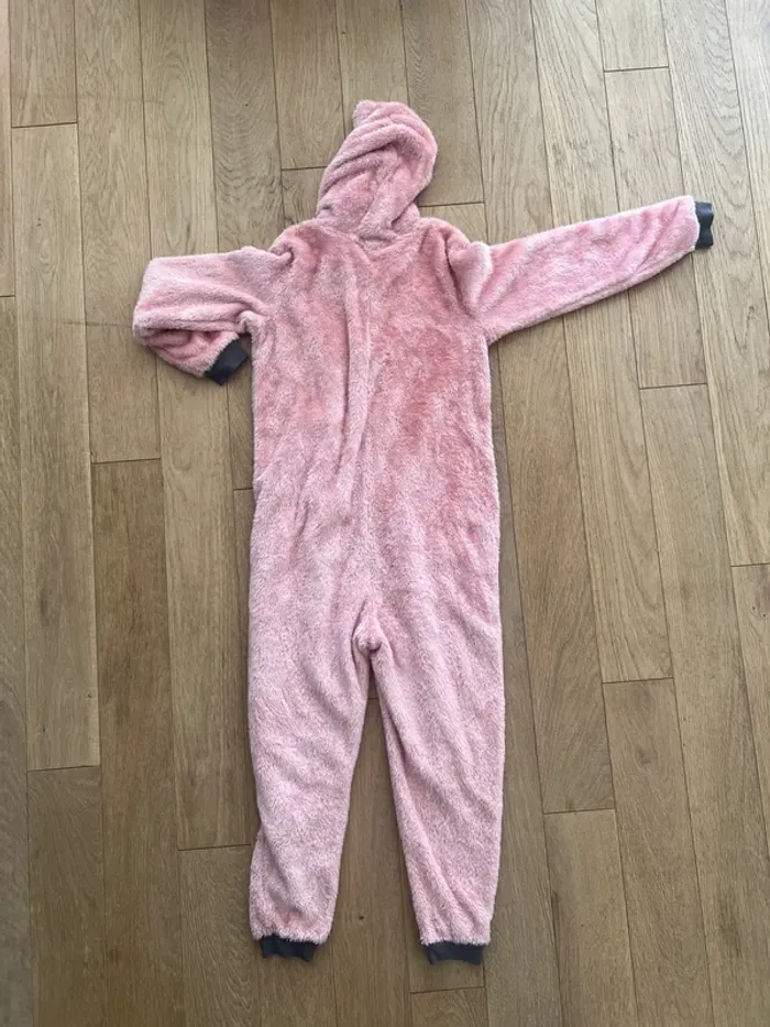 Combi-pyjama fille  rose pepperts! 152cm- 12 ans très bon état - photo numéro 6
