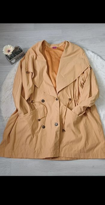 Parka trench T46/48 Elisa