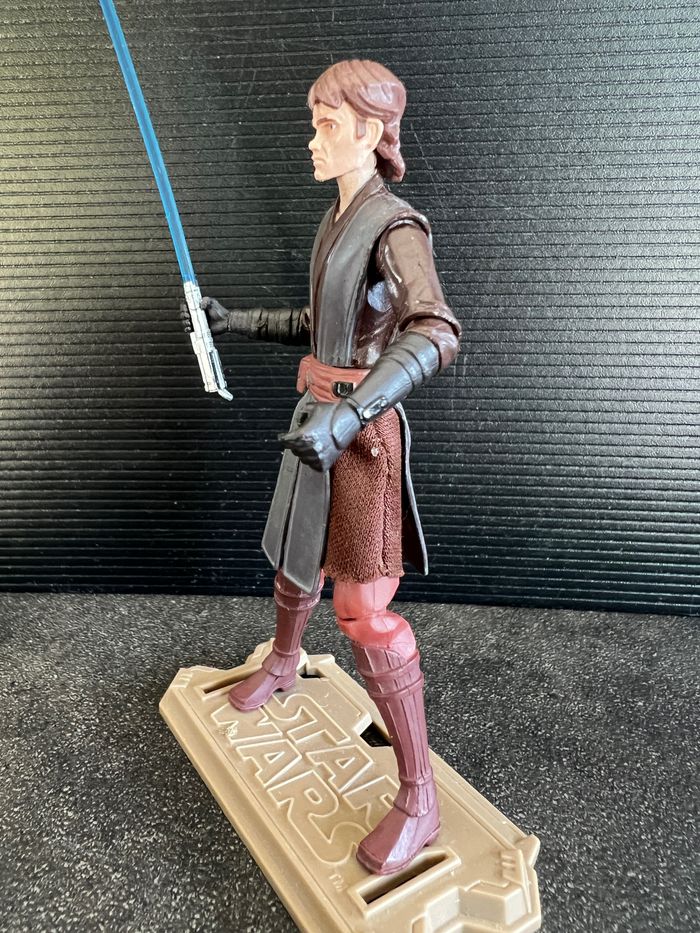 Anakin Skywalker Figurine Star Wars Clone Wars