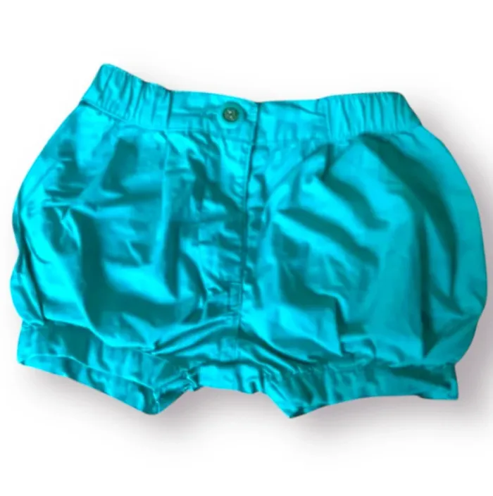 Short fille 1 mois