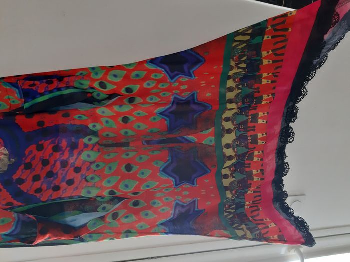 Tunique Desigual édition cirque du soleil - photo numéro 2