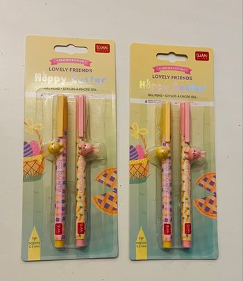 Legami édition limitée Pâques