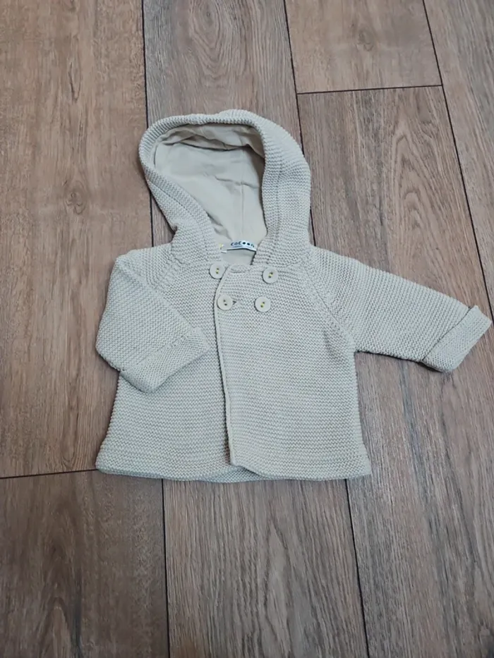 Gilet epais