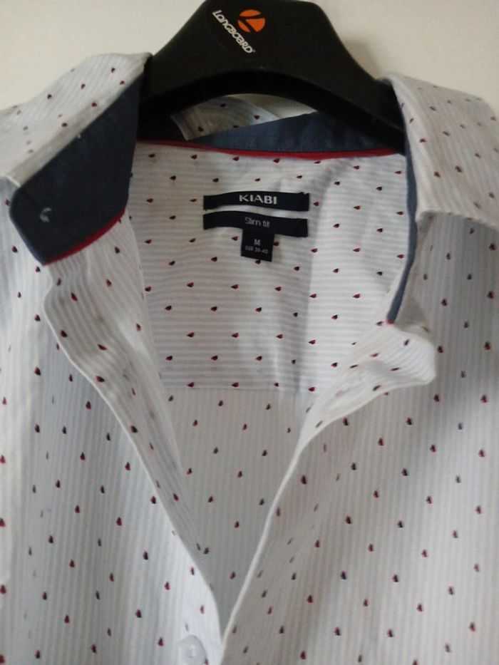 Chemise homme - photo numéro 2
