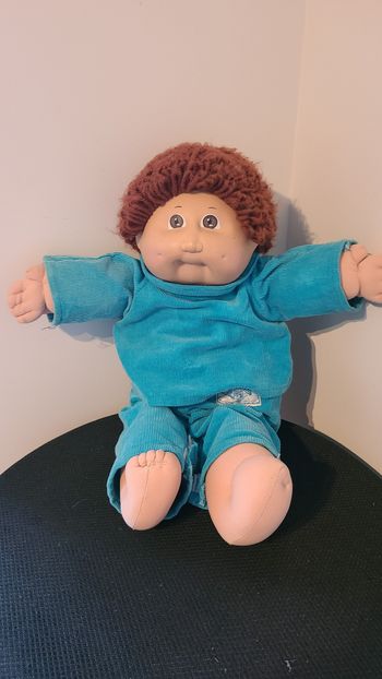 Cabbage patch enfant