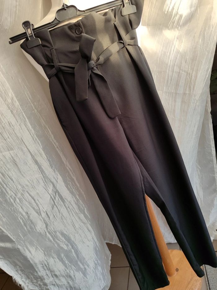 Pantalon chic