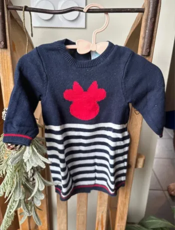 Robe en laine