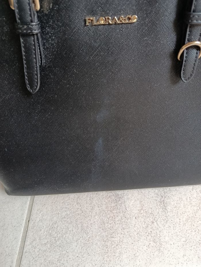 Sac noir Flora&co - photo numéro 2