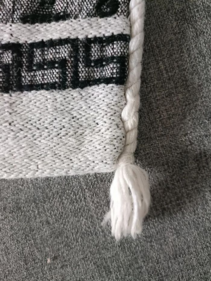 sac laine années 60-70 - photo numéro 3