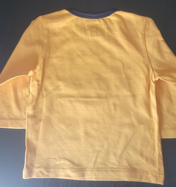 Tee-shirt bébé garçon - photo numéro 3