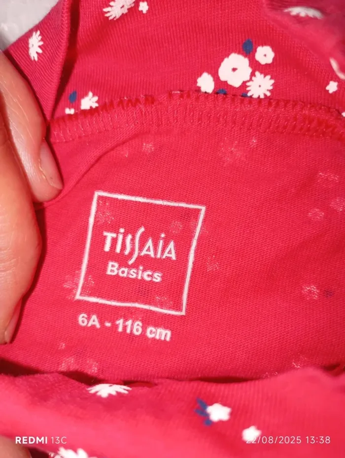 Sous pull rouge - photo numéro 3