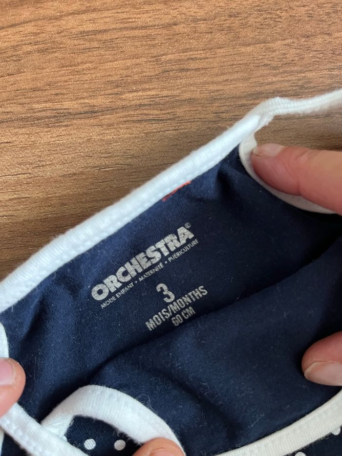 Lot body sans manche - photo numéro 2