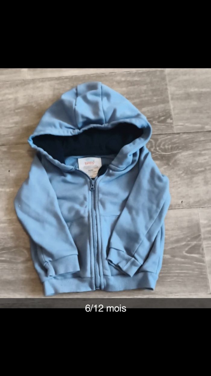 Lot vêtements garçon - photo numéro 4