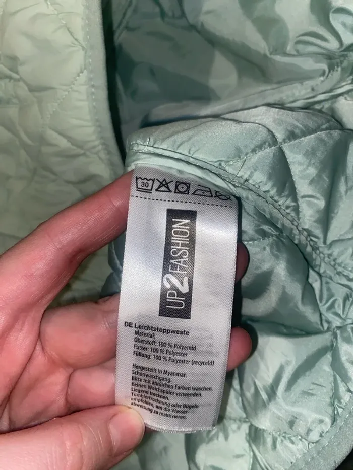 Veste sans manches - photo numéro 7