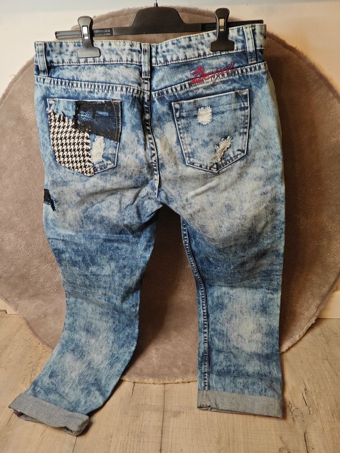 Jeans Desigual - photo numéro 5