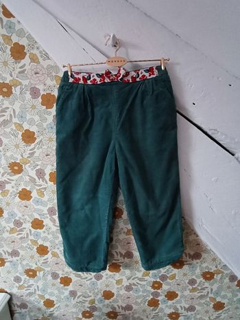 Pantalon Sergent Major 