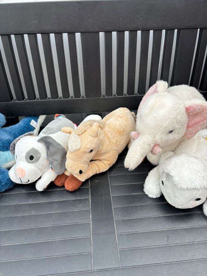 🌺Lot de peluche animaux🌺 - photo numéro 3