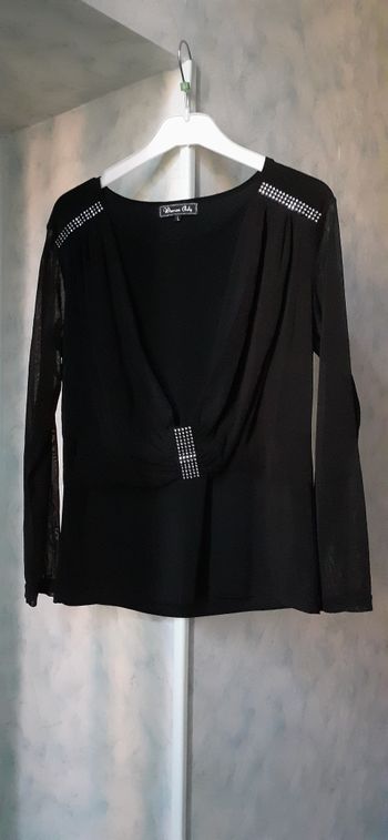 Top femme taille L