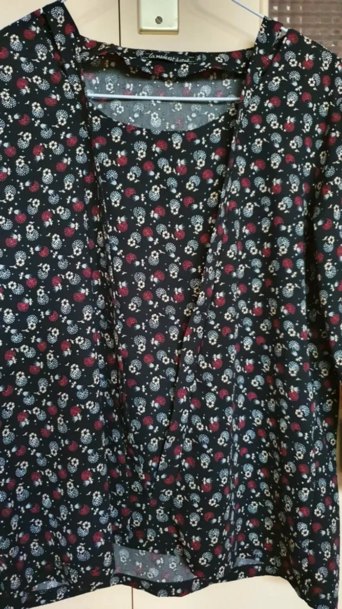 Blouse La Mode est à vous - photo numéro 5