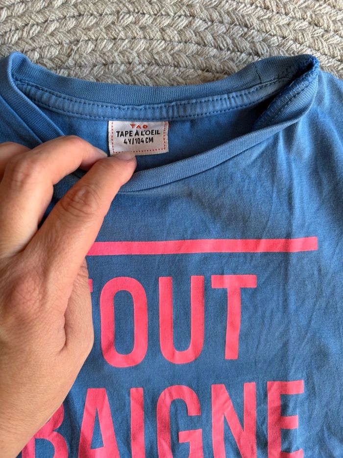 Teeshirt - photo numéro 2