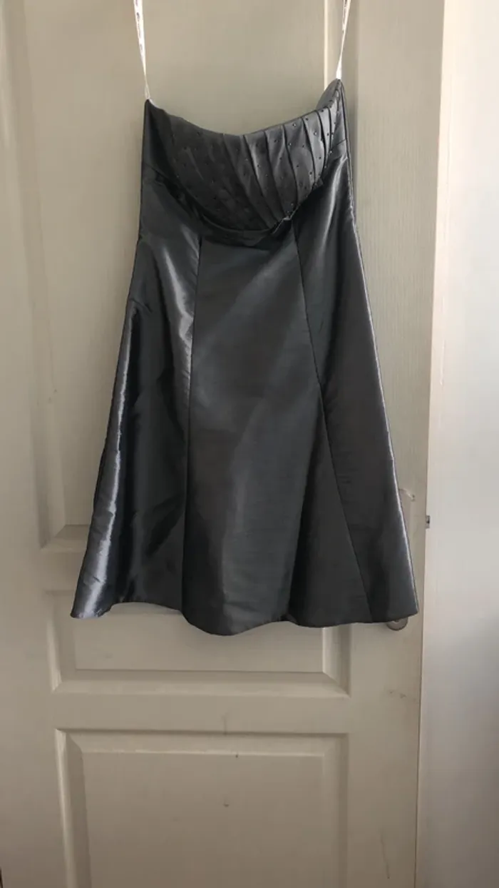 Robe Point Mariage - photo numéro 2