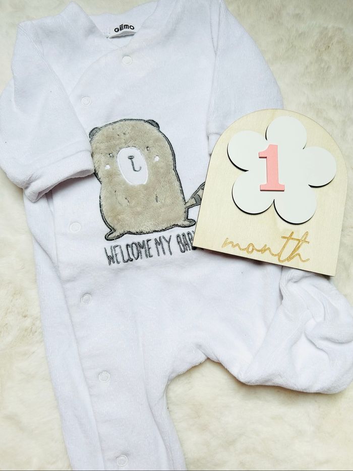Lot pyjama - photo numéro 4