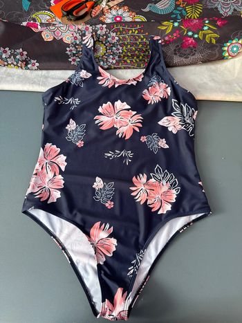 Maillot 1 pièce femme