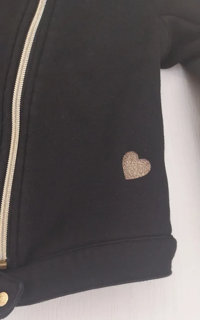 veste chaude 6ans - photo numéro 2