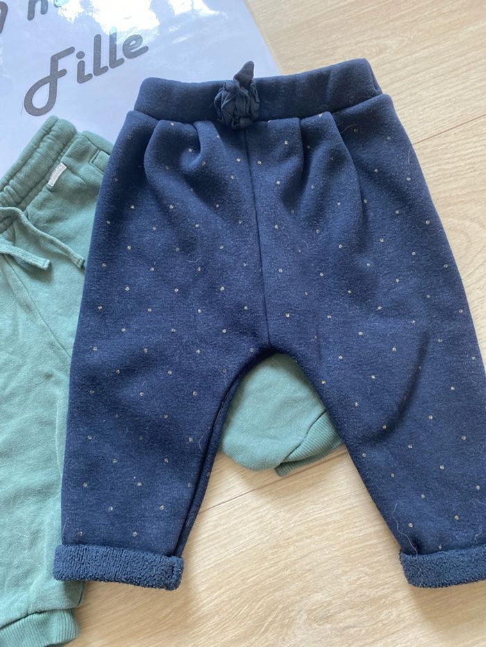 Pantalon hiver - photo numéro 2