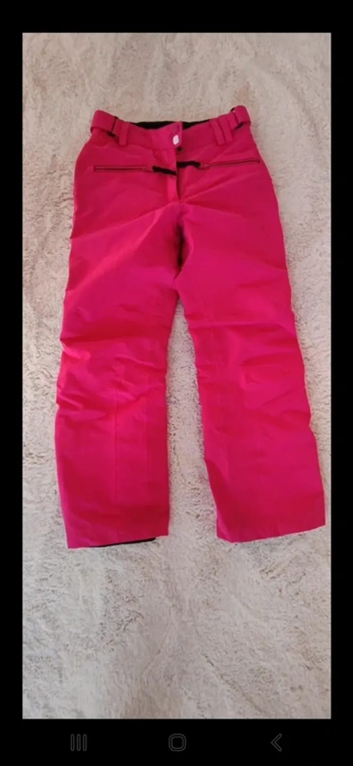 Ensemble de ski