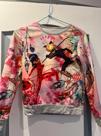 Pull miraculous
