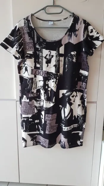 Robe Ms Mode taille L