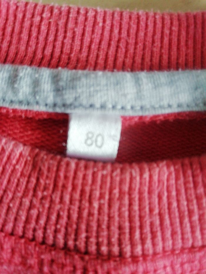 Sweat 18mois - photo numéro 3