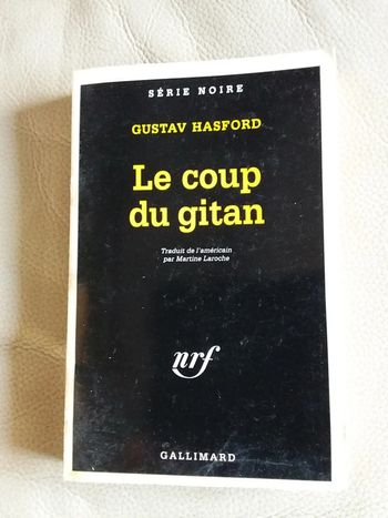 Livre "Le coup du gitan"