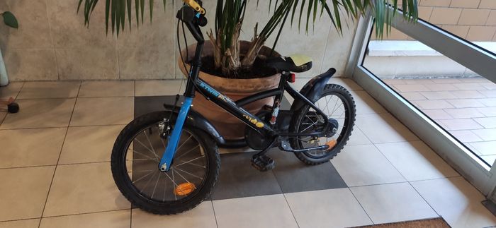 Vélo enfant 4/6 ans