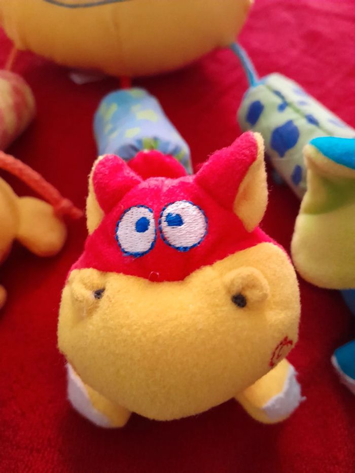 Mobile animaux de la Savane C1 - photo numéro 4